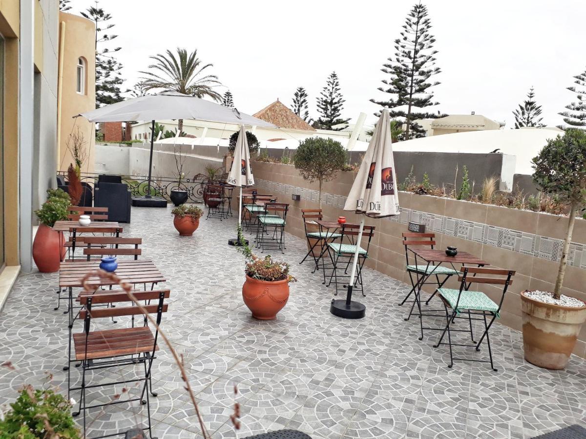 Amwaj Hotel Ел Джадида Екстериор снимка