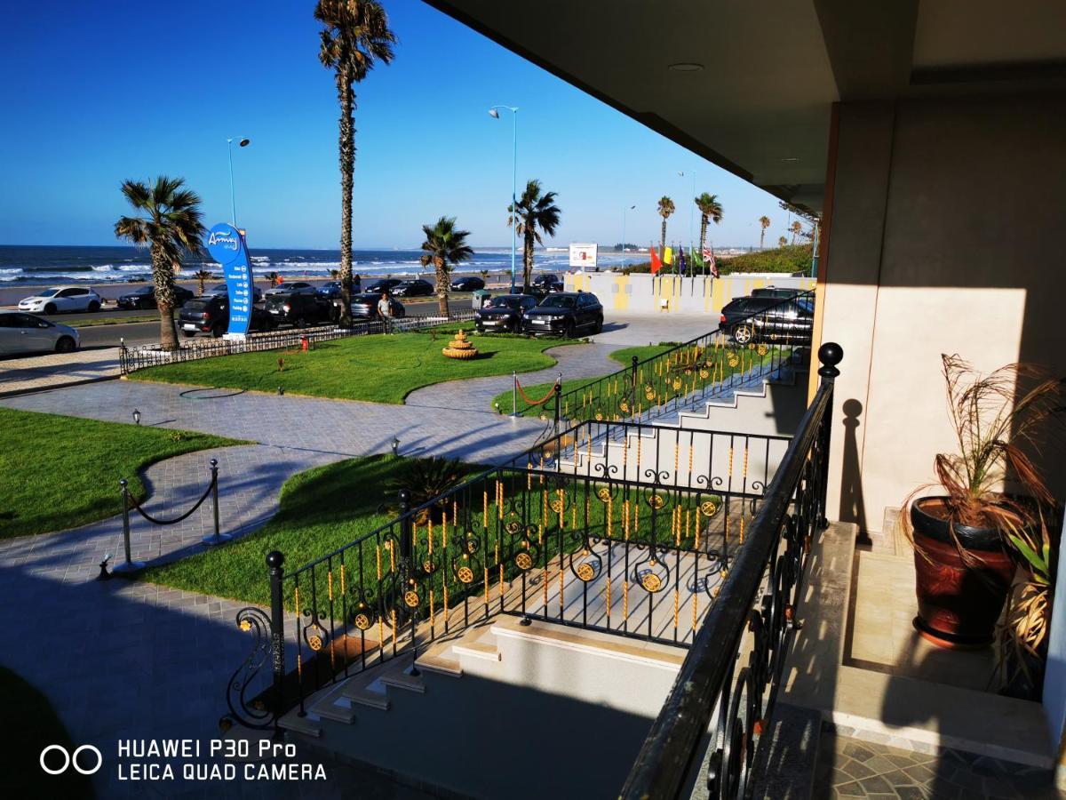Amwaj Hotel Ел Джадида Екстериор снимка