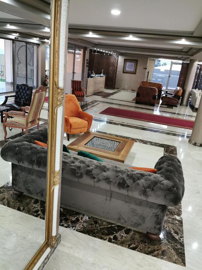 Amwaj Hotel Ел Джадида Екстериор снимка