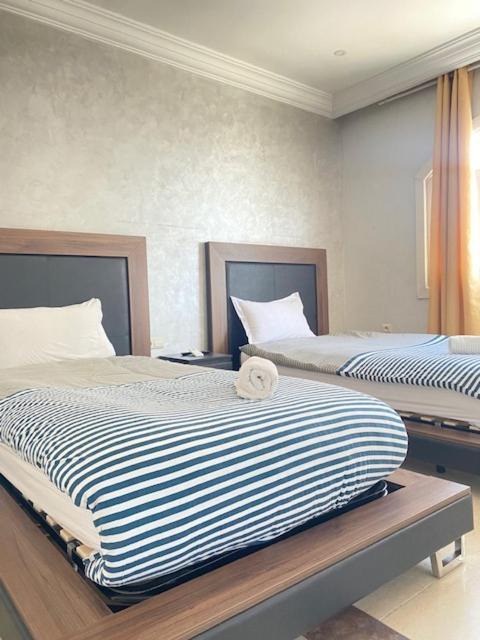 Amwaj Hotel Ел Джадида Екстериор снимка