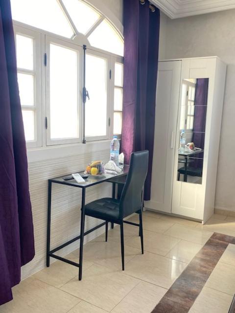Amwaj Hotel Ел Джадида Екстериор снимка