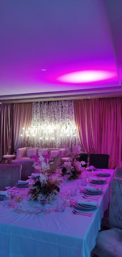 Amwaj Hotel Ел Джадида Екстериор снимка