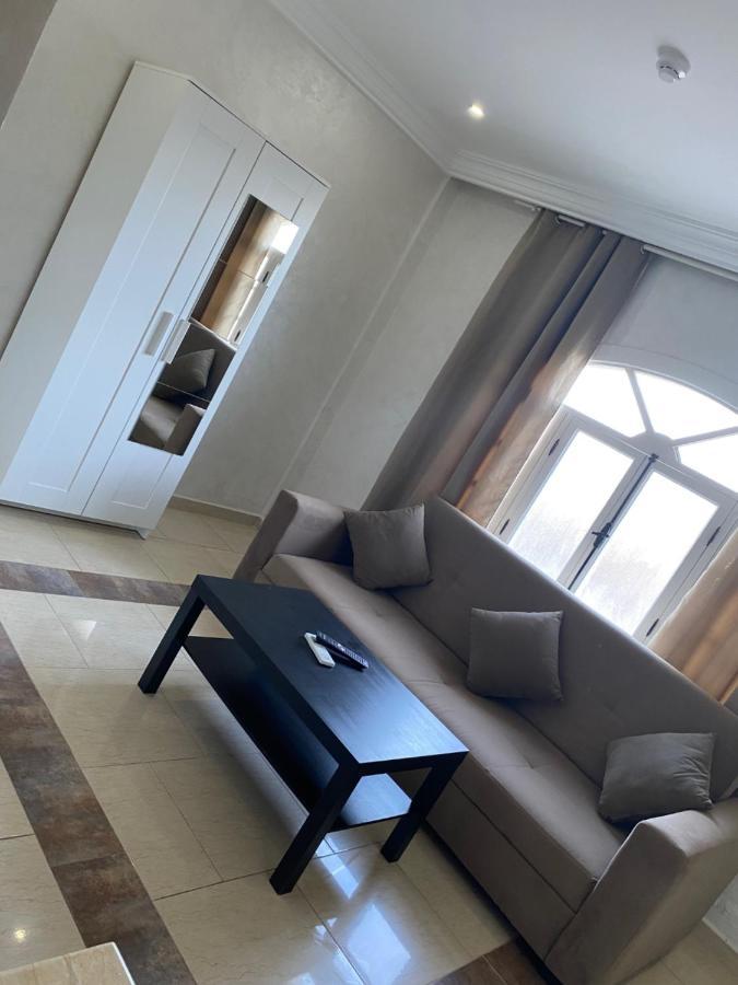 Amwaj Hotel Ел Джадида Екстериор снимка