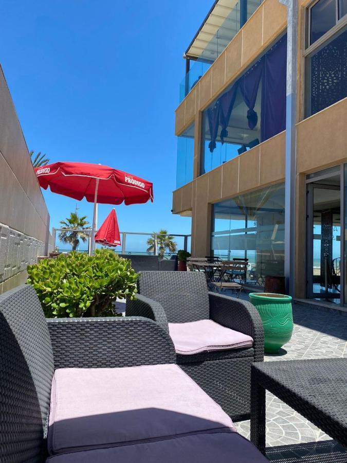 Amwaj Hotel Ел Джадида Екстериор снимка