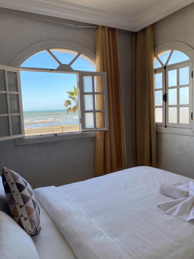 Amwaj Hotel Ел Джадида Екстериор снимка
