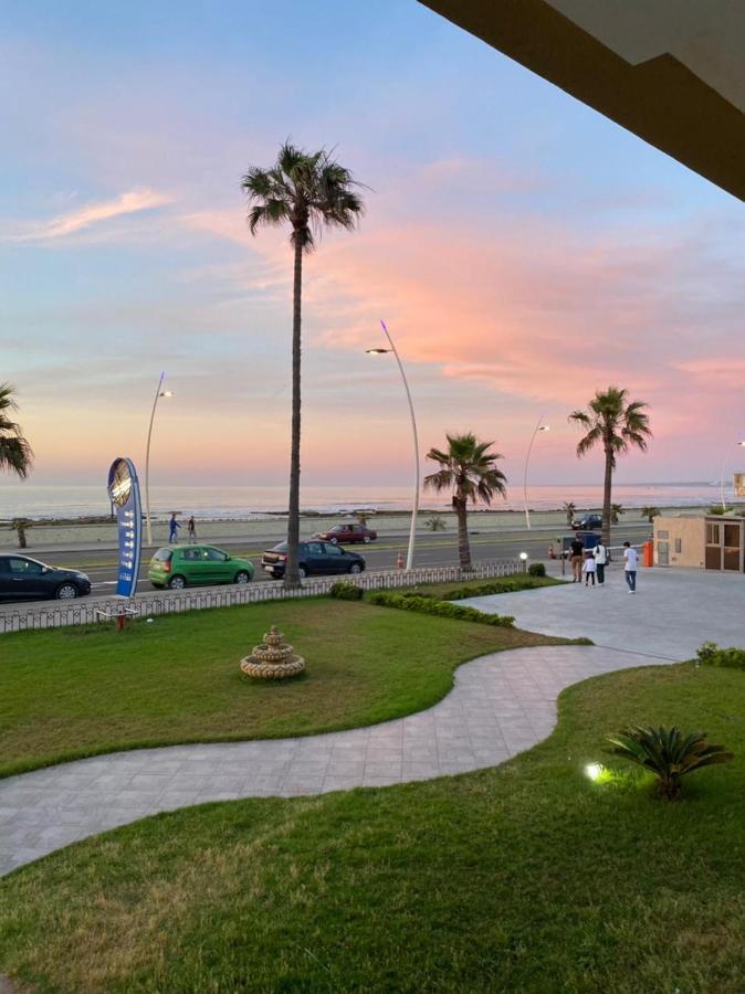 Amwaj Hotel Ел Джадида Екстериор снимка