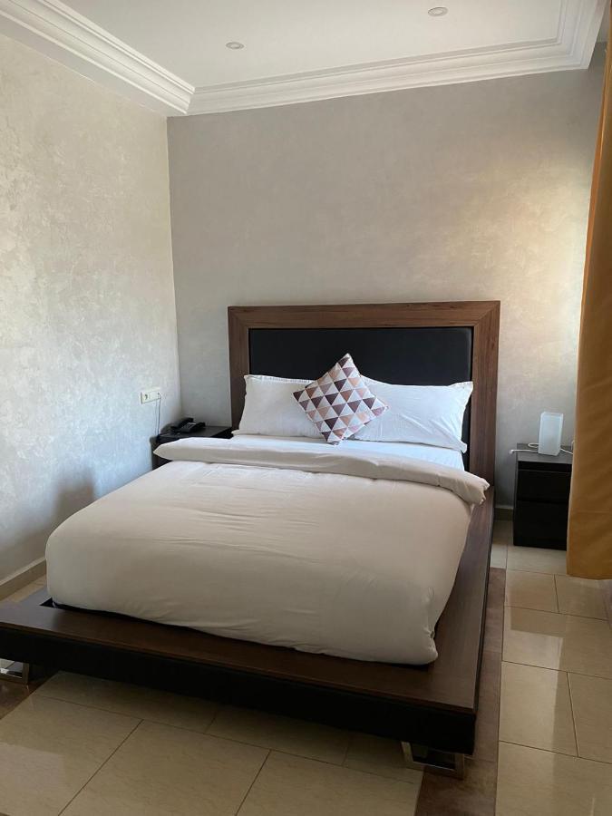 Amwaj Hotel Ел Джадида Екстериор снимка
