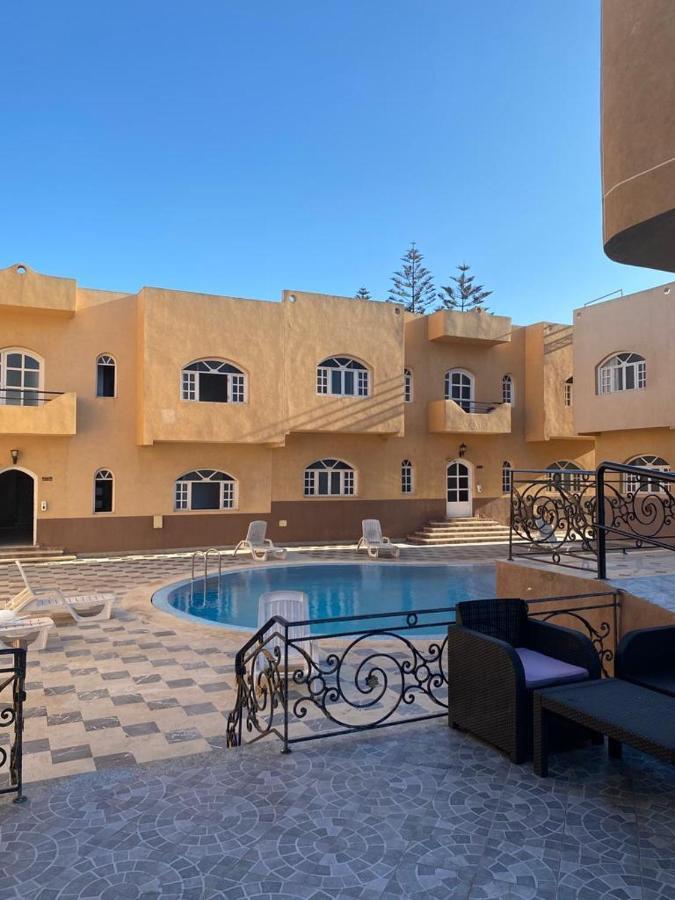 Amwaj Hotel Ел Джадида Екстериор снимка