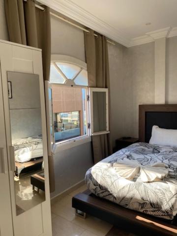 Amwaj Hotel Ел Джадида Екстериор снимка