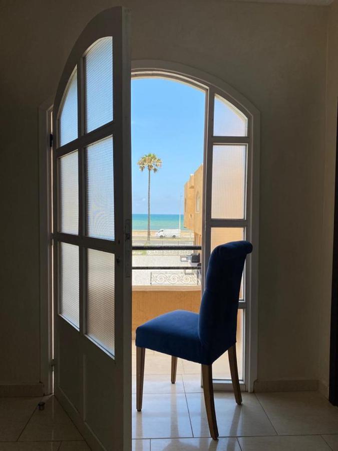 Amwaj Hotel Ел Джадида Екстериор снимка