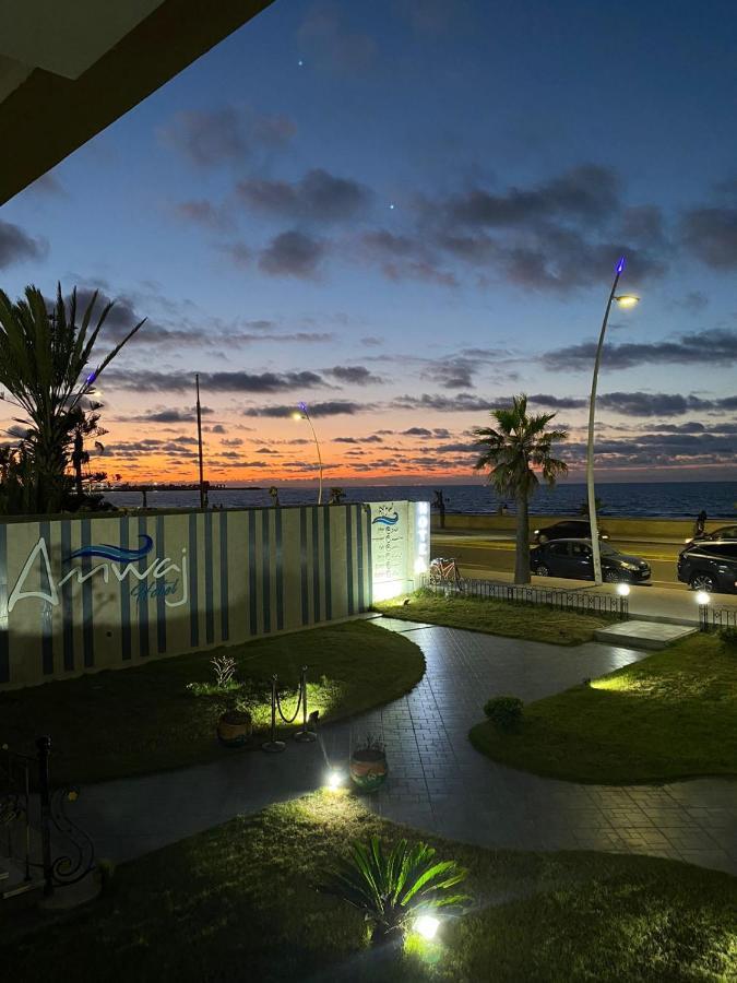 Amwaj Hotel Ел Джадида Екстериор снимка