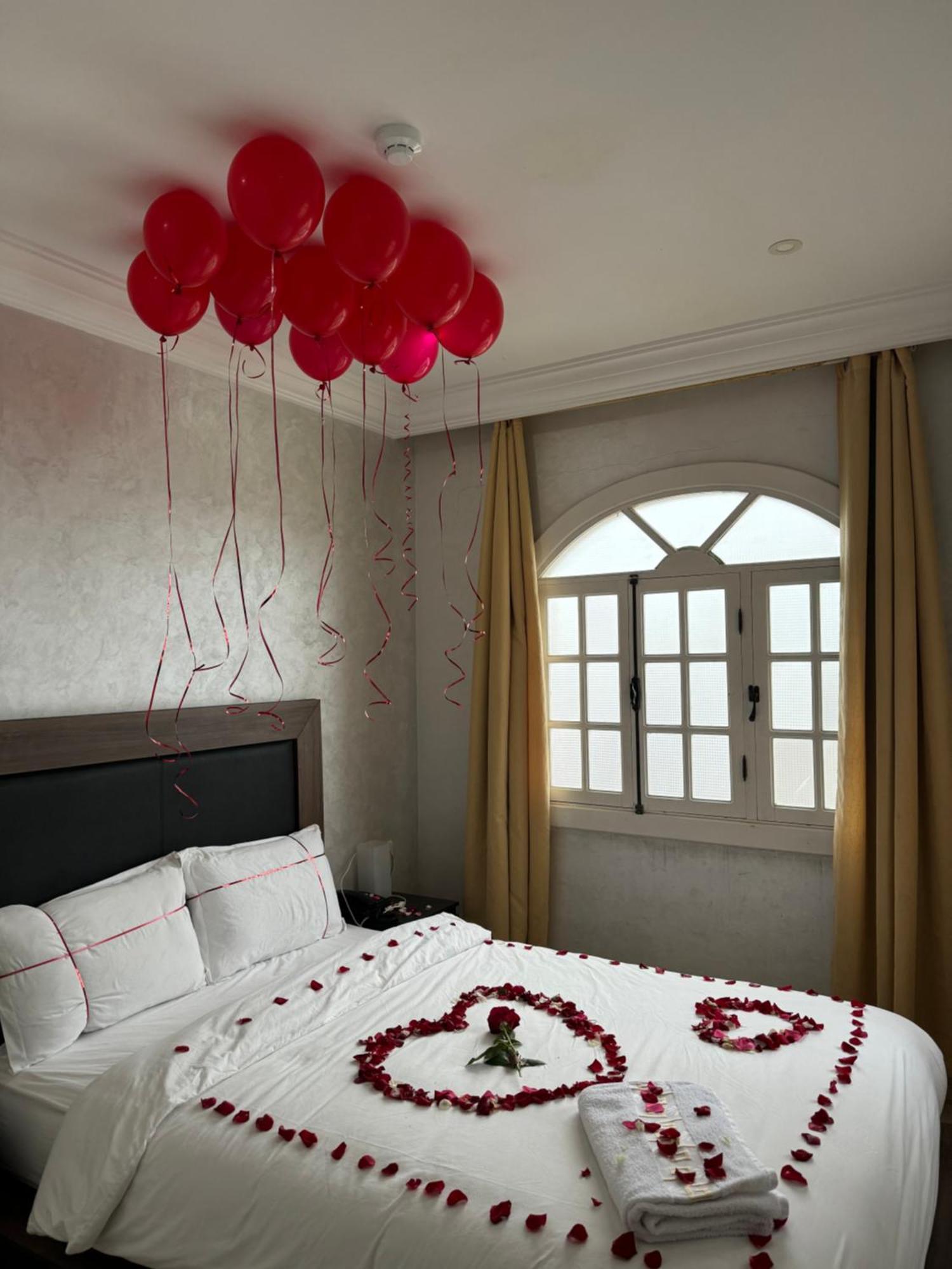 Amwaj Hotel Ел Джадида Екстериор снимка